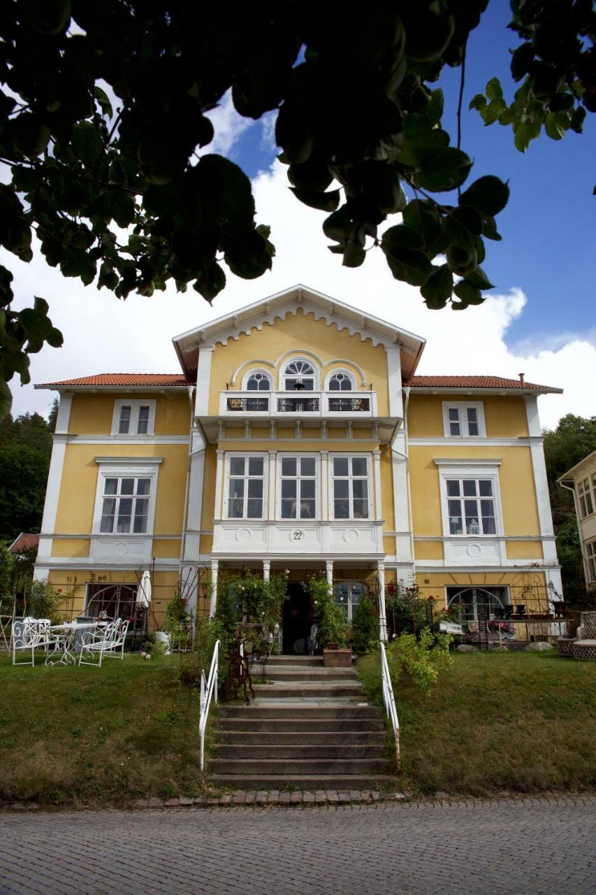 The Piano Shop Apartment Gränna Exterior photo