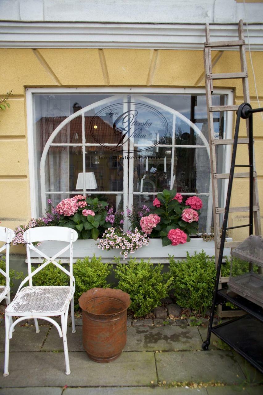 The Piano Shop Apartment Gränna Exterior photo